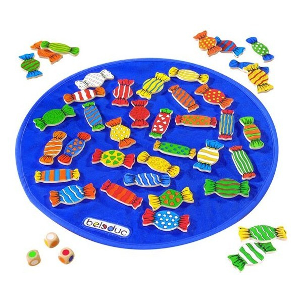 Beleduc Joc Bomboanele Candy Beleduc [2]