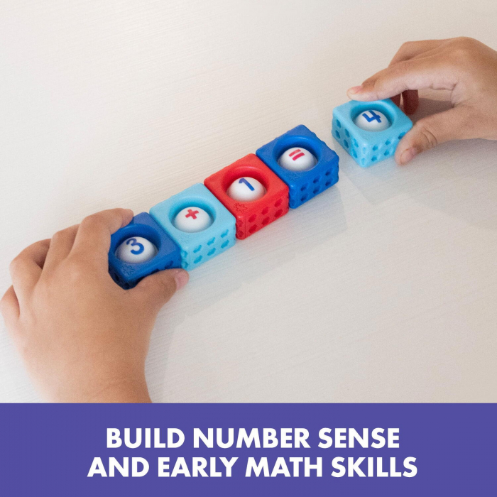 Educational Insights Joc BubbleBrix - Numere [3]