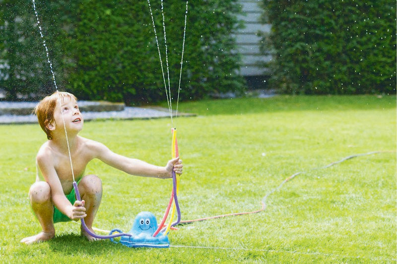 BS Toys-Joc Caracatita cu apa - jucarie cu apa - jucarie exterior - BS Toys [2]