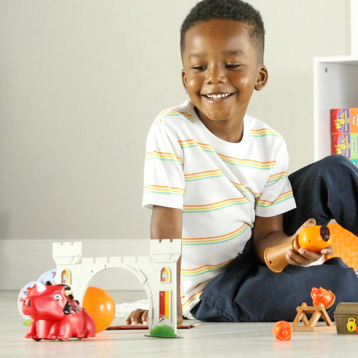 Learning Resources Joc codare - Aventurile dragonului Blazer [3]