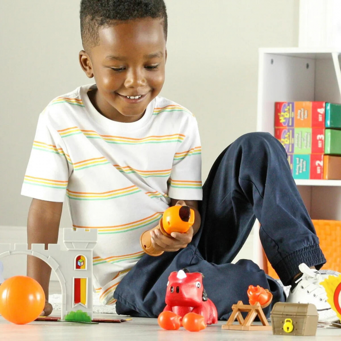 Learning Resources Joc codare - Aventurile dragonului Blazer [4]