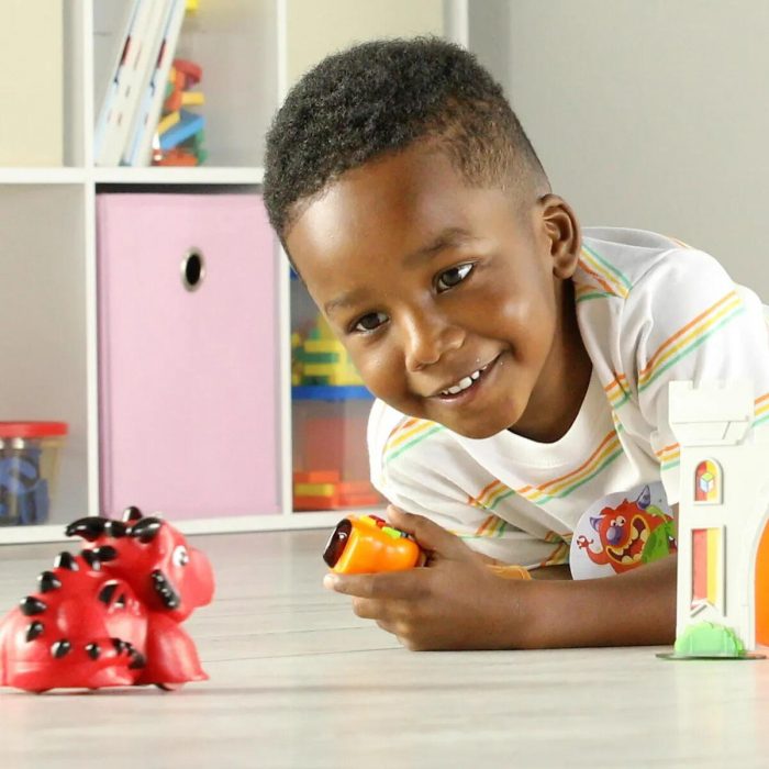 Learning Resources Joc codare - Aventurile dragonului Blazer [6]