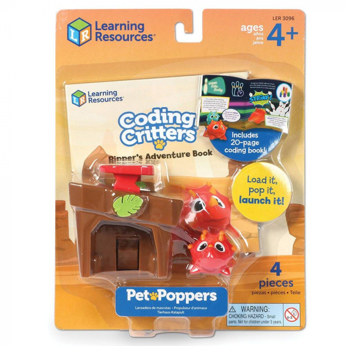 Learning-Resources-Joc-codare-Casuta-dinozaurului-Ripper [3]