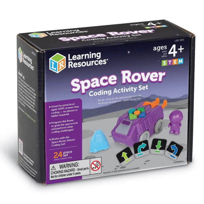 Learning Resources Joc codare - Vehicul spatial [7]