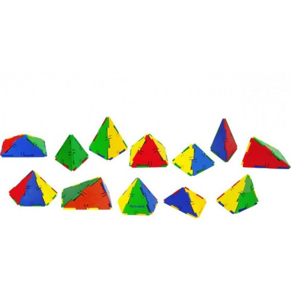 Miniland Joc Conexion Piramide - Miniland [6]