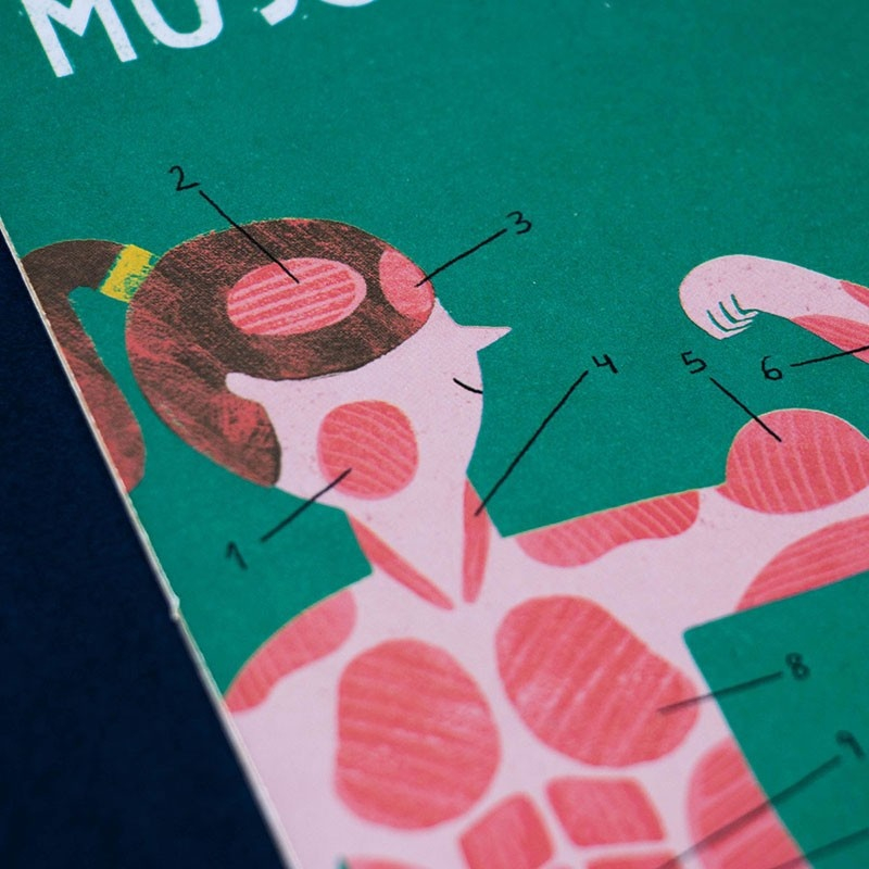 Londji Joc Londji Corpul uman [6]