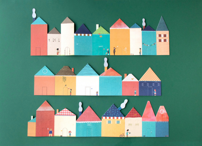 Londji-Joc creativ Casuta mea, Londji [3]