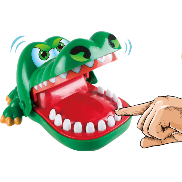 Bufnitel-Joc - Crocodil la dentist [2]