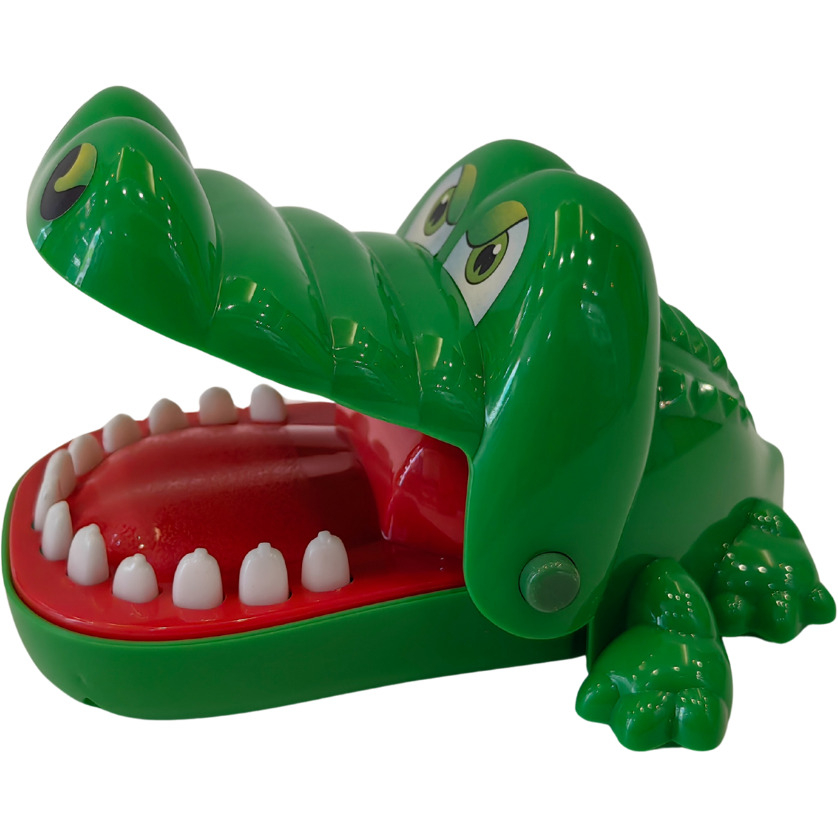 Bufnitel-Joc - Crocodil la dentist [3]