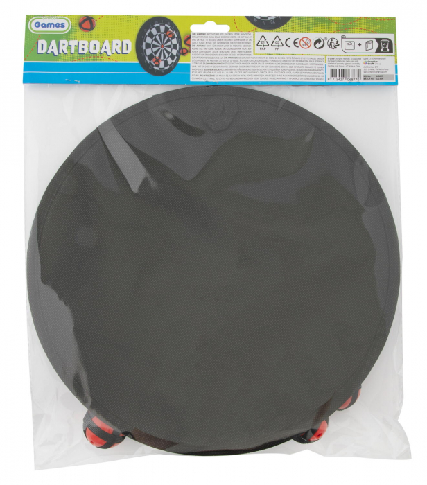 Grafix Joc darts cu arici [3]