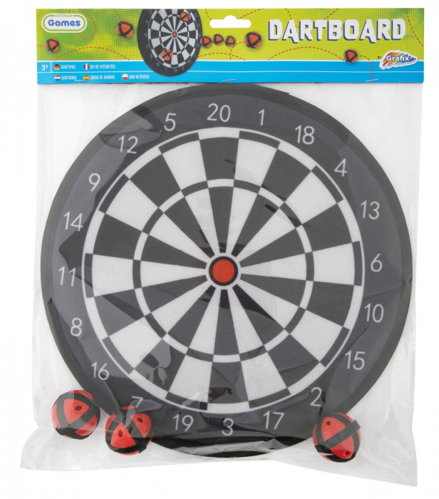 Grafix Joc darts cu arici [2]