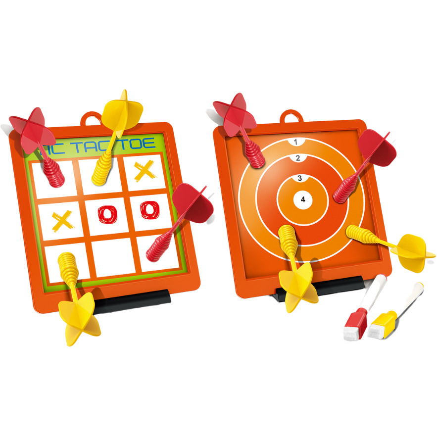 Bufnitel-Joc darts magnetic 2 in 1 - X si 0 [3]