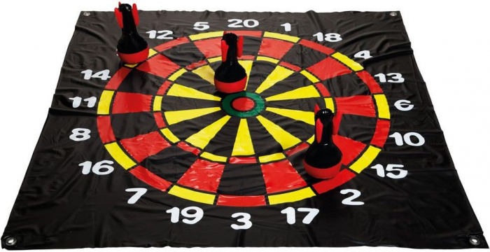 BS Toys Joc Darts orizontal Buitenspeel [1]