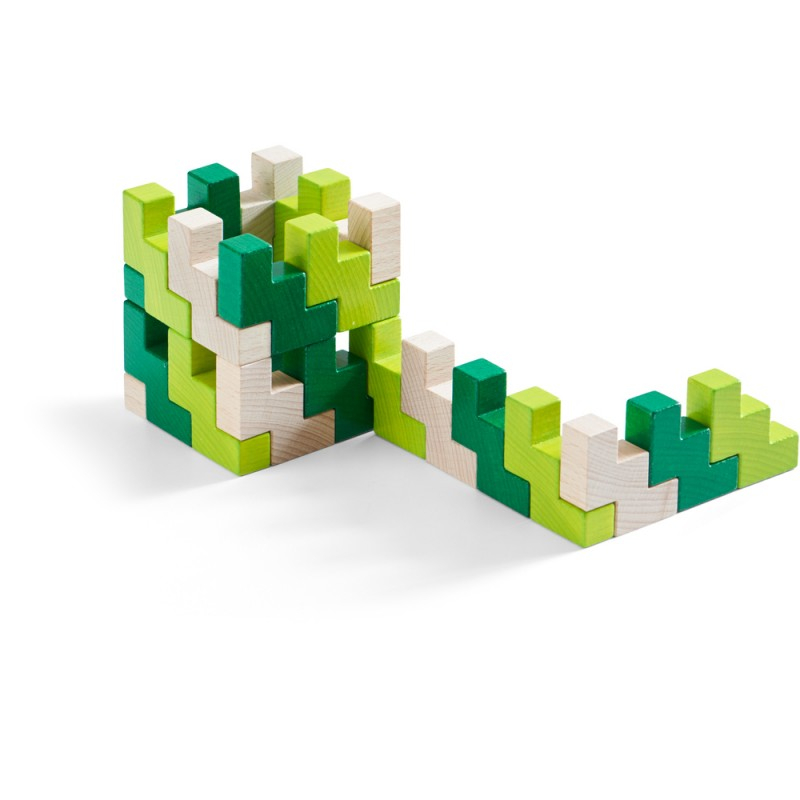 Joc de aranjare 3D - Viridis, Haba [3]