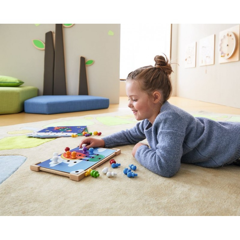 Joc de asociere culori "Coloro", Haba Education [3]