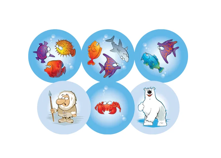 Cheatwell-Joc de atentie  - Panica polara [2]