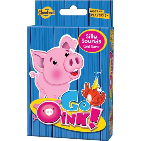 Joc de carti - Go Oink [1]