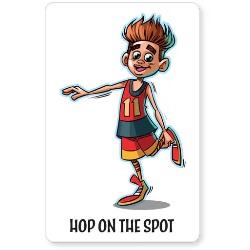 Joc de carti - Ma misc si castig [3]