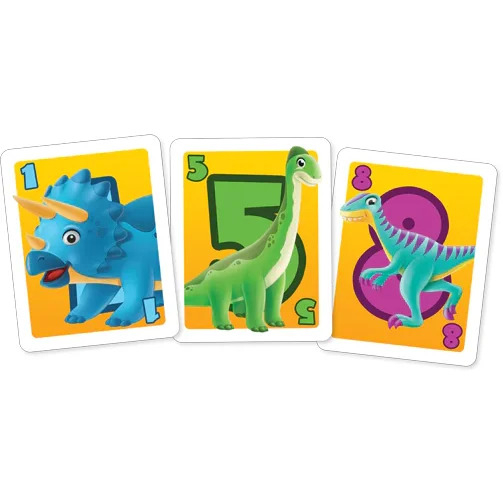 Outset-Joc de carti - Razboiul dinozaurilor [2]