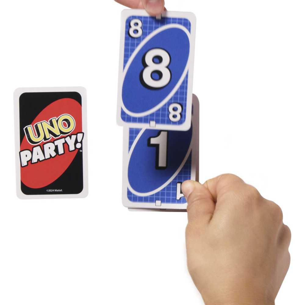Mattel-Joc De Carti Uno Party Refresh [7]