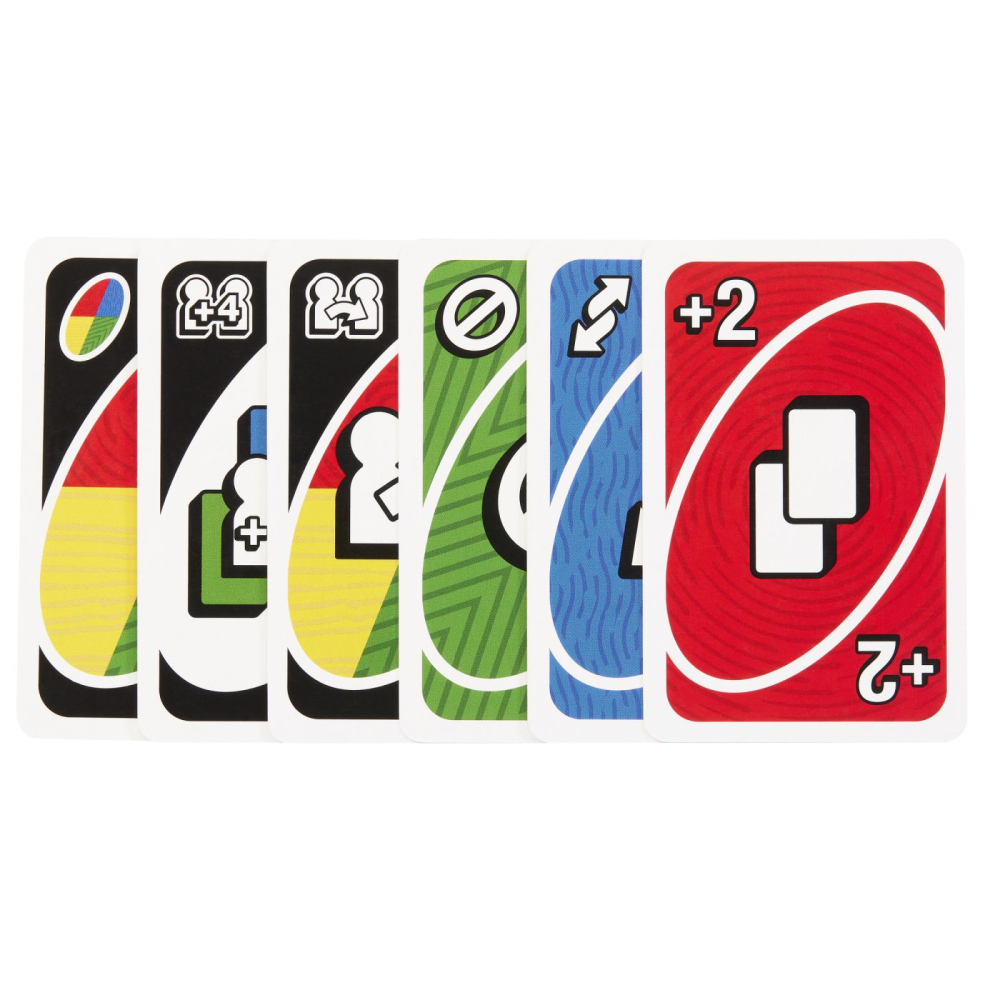 Joc De Carti Uno Teams [7]