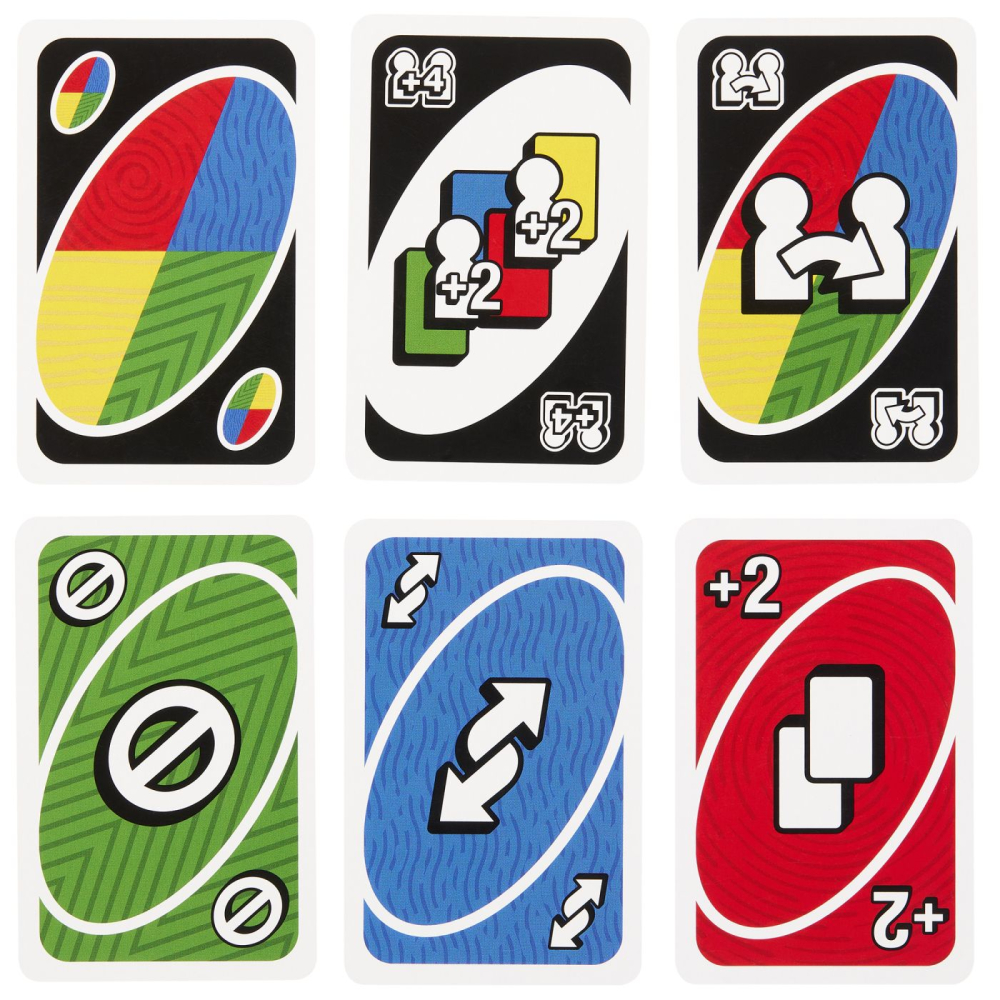 Joc De Carti Uno Teams [6]