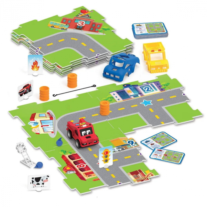 Learning Resources Joc de codare - Aventuri cu Switcheroo [4]