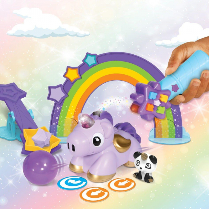 Learning Resources-Joc de codare - Aventurile unicornului Skye [2]
