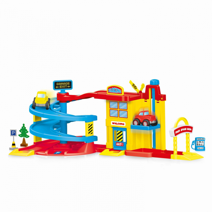Dolu-Joc-de-constructie-Garaj-40-piese- [2]