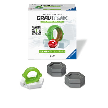 Ravensburger-Joc de constructie Gravitrax Looping, Bucla, set de accesorii, editie NOUA [1]