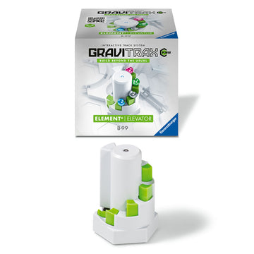 Ravensburger-Joc de constructie Gravitrax Power - Elevator, Ascensor electric, set de accesorii automat [1]