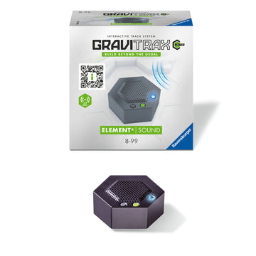 Joc de constructie Gravitrax Power - Sound, Sonor, set de accesorii electric, automat [1]