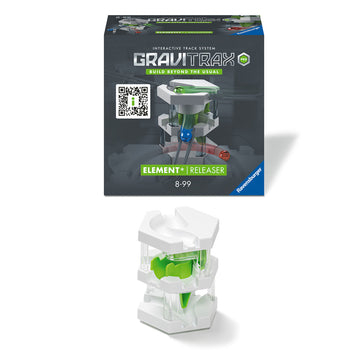 Ravensburger-Joc de constructie Gravitrax PRO Releaser, Dispozitiv de eliberare, set de accesorii [1]