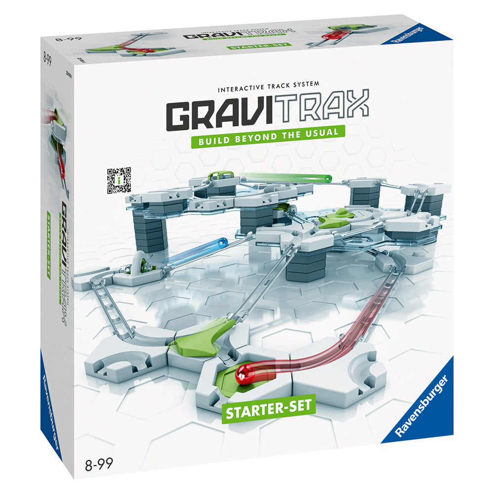 Ravensburger-Joc de constructie Gravitrax Starter Set, set de baza, multilingv incl. RO [2]