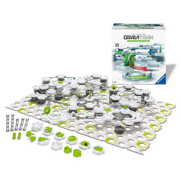 Ravensburger-Joc de constructie Gravitrax Starter Set XXL, set de baza Editie Big Box, multilingv incl. RO [1]