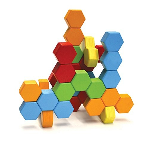 Fat Brain Toys-Joc de constructie IQ HexActly - Fat Brain Toys [8]