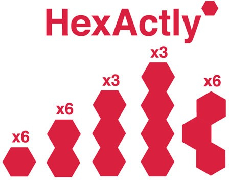 Fat Brain Toys-Joc de constructie IQ HexActly - Fat Brain Toys [6]