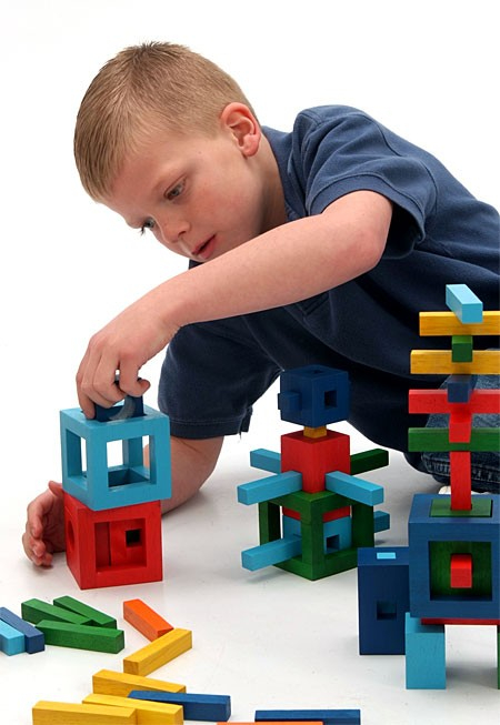 Fat Brain Toys-Joc de constructie IQ Twig - Fat Brain Toys [4]