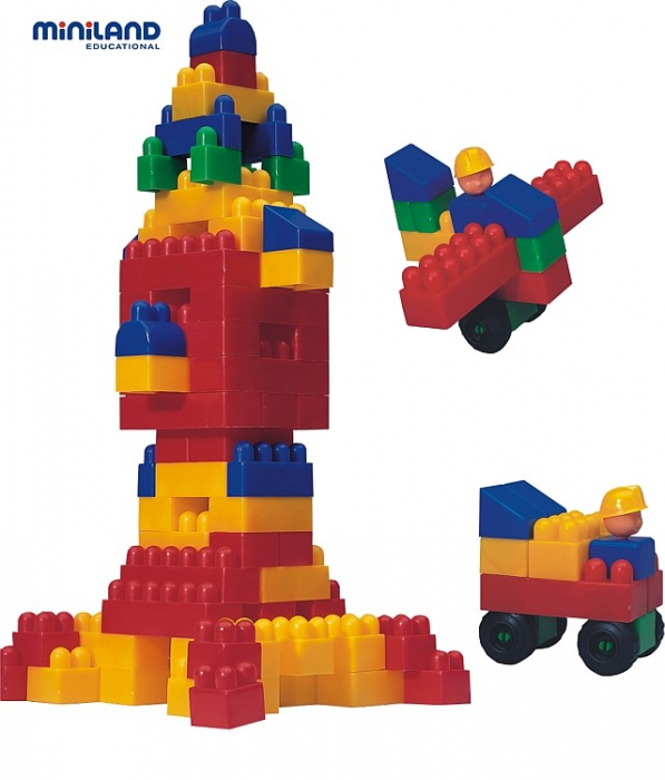Miniland-Joc-de-constructii-Caramizi-Miniland-300-buc [4]