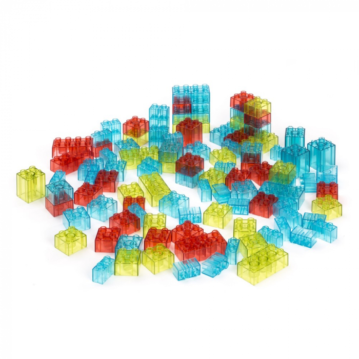 Miniland-Joc-de-constructii-cu-100-piese-transparente [2]