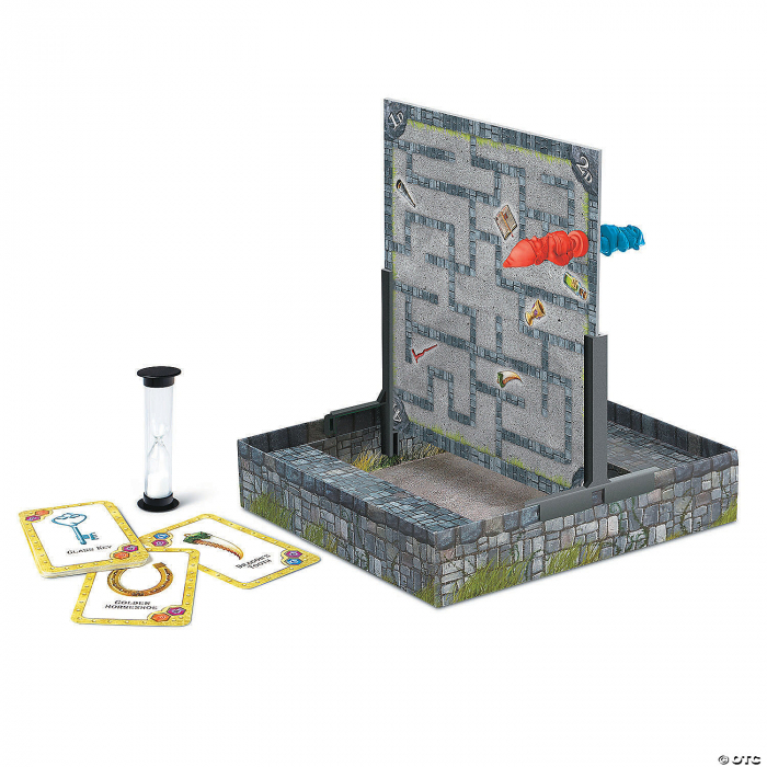 Peaceable Kingdom-Joc de cooperare si strategie - Gnomes at Night [3]
