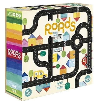 Londji-Joc de cooperare Londji, Sosele [6]