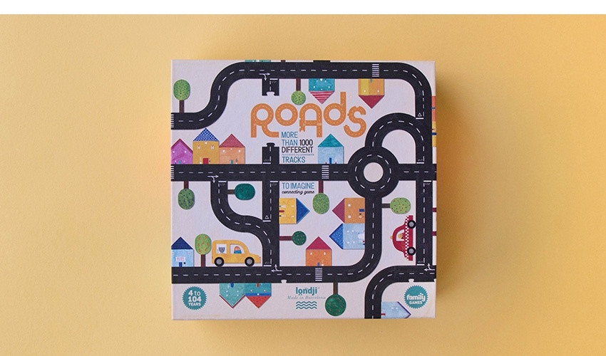 Londji-Joc de cooperare Londji, Sosele [7]