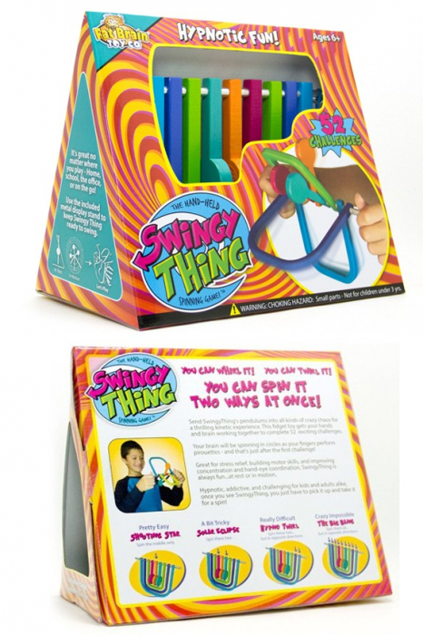 Fat Brain Toys-Joc de coordonare Balans - Fat Brain Toys [2]