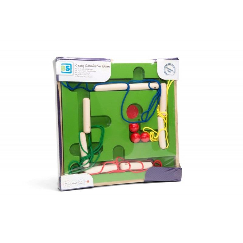Joc de coordonare Crazy, BS Toys [3]