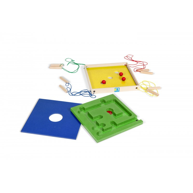 Joc de coordonare Crazy, BS Toys [2]