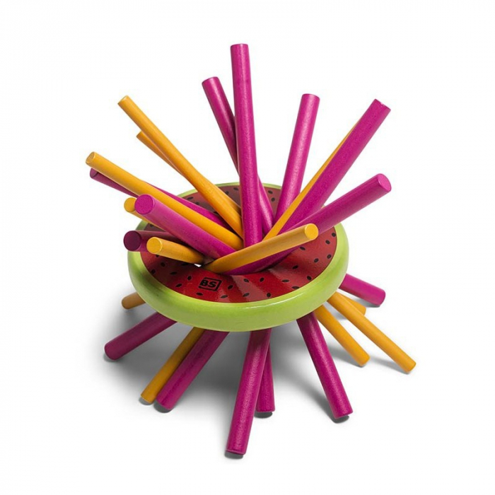 BS Toys Joc de coordonare Mikado Melon [2]