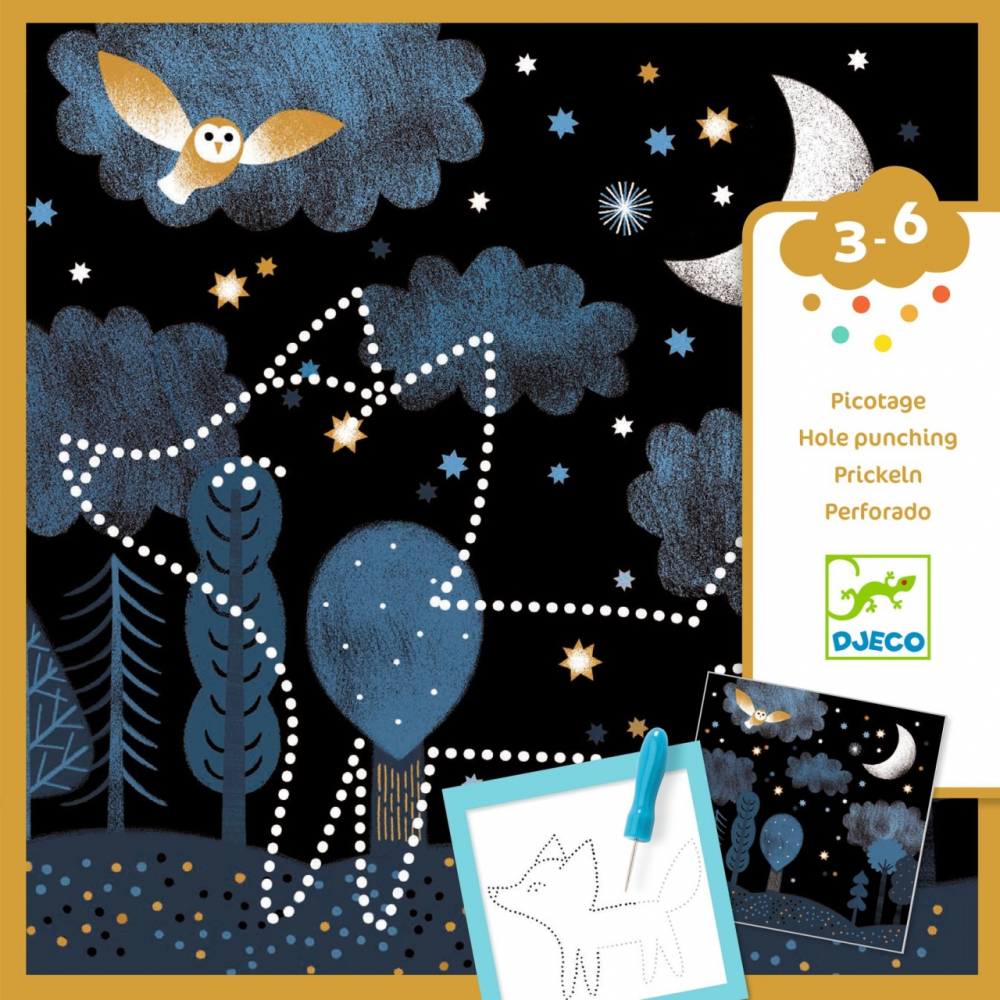 Djeco-Joc de creatie Dezvaluirea imaginii, Djeco [2]