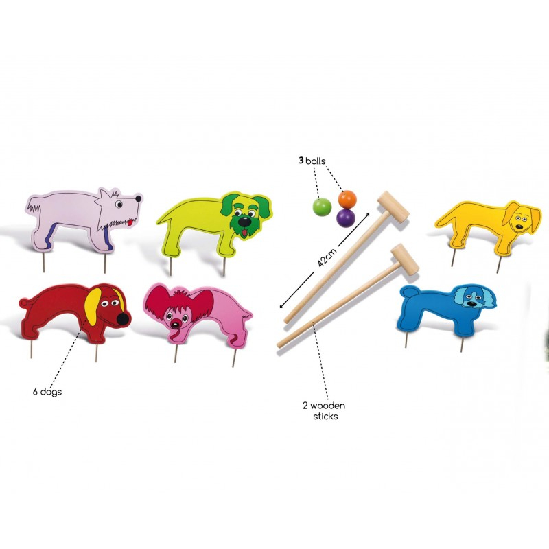 Joc de cricket, BS Toys [1]
