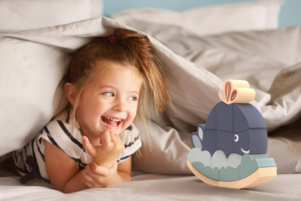 Speedy Monkey-Joc de echilibru balena, Speedy Monkey [3]